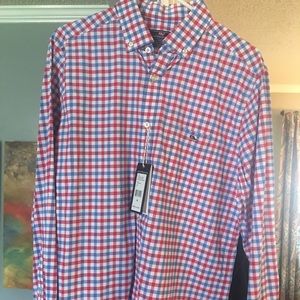 Vineyard Vines Button Up